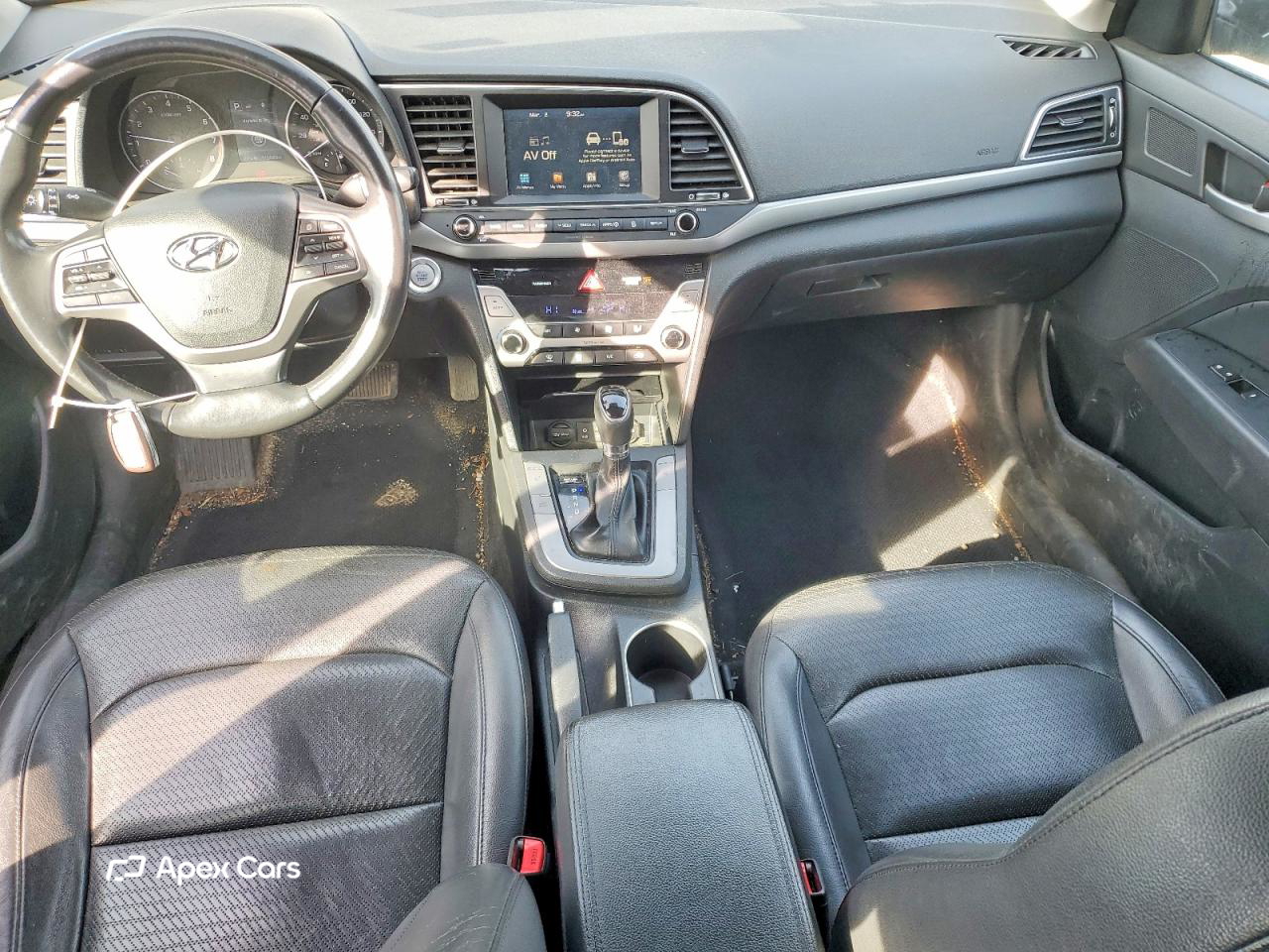 Hyundai Elantra 2017