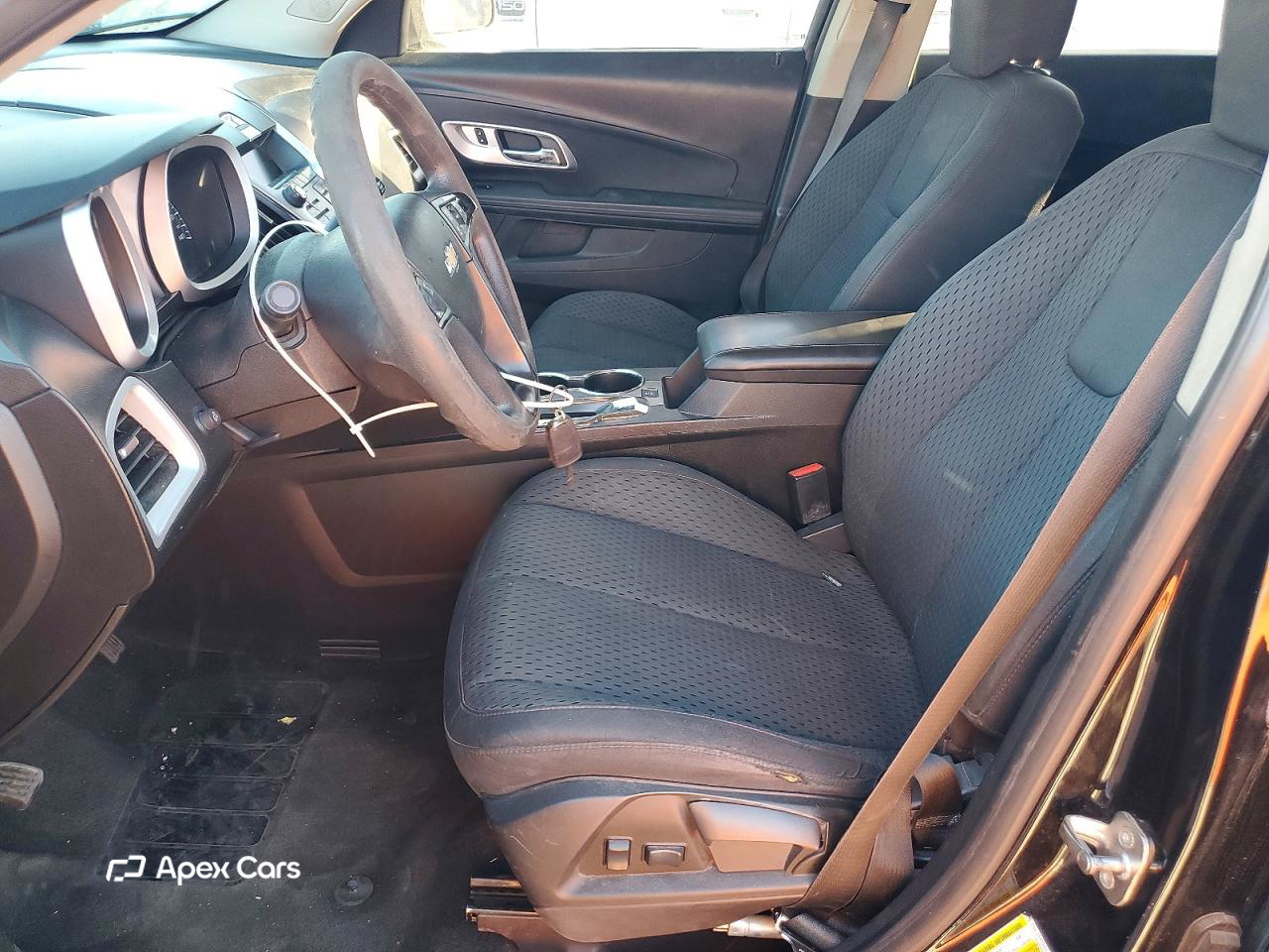 Chevrolet Equinox 2013