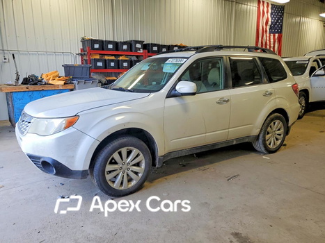 Subaru Forester 2013 - Zdjęcie 1 z 13
