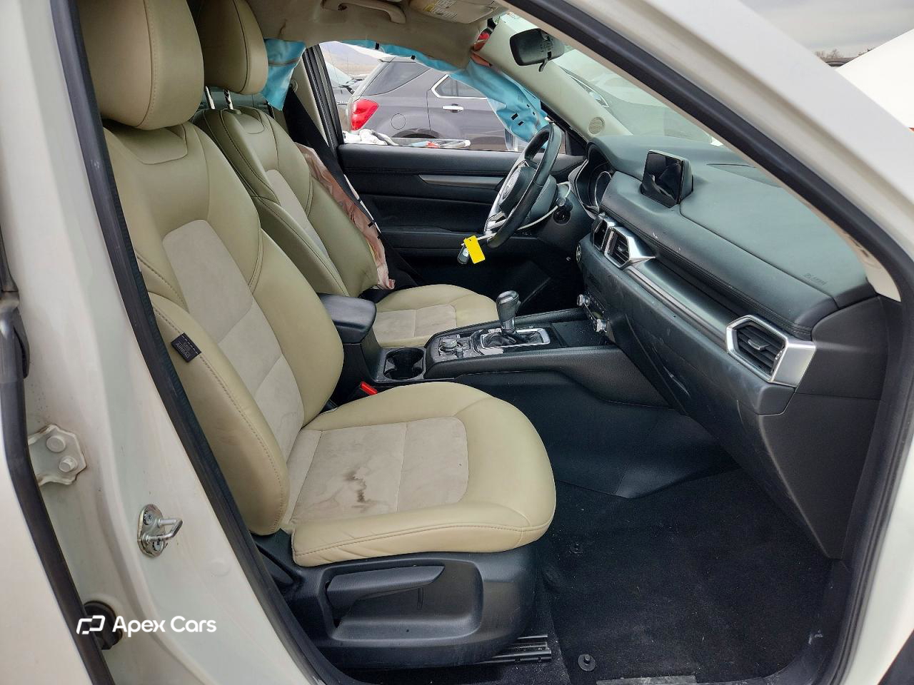 Mazda CX-5 2019