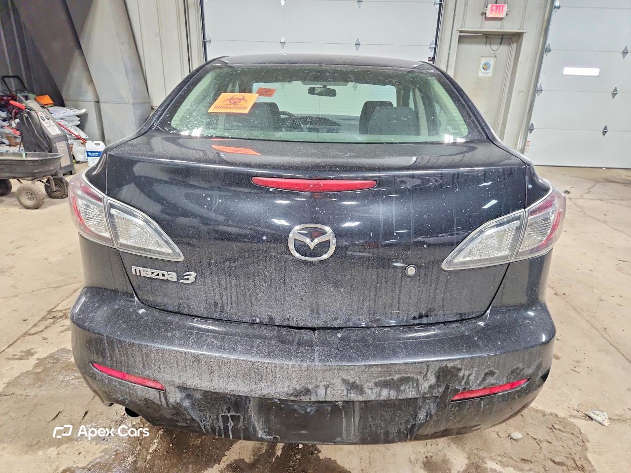 Mazda 3 2013