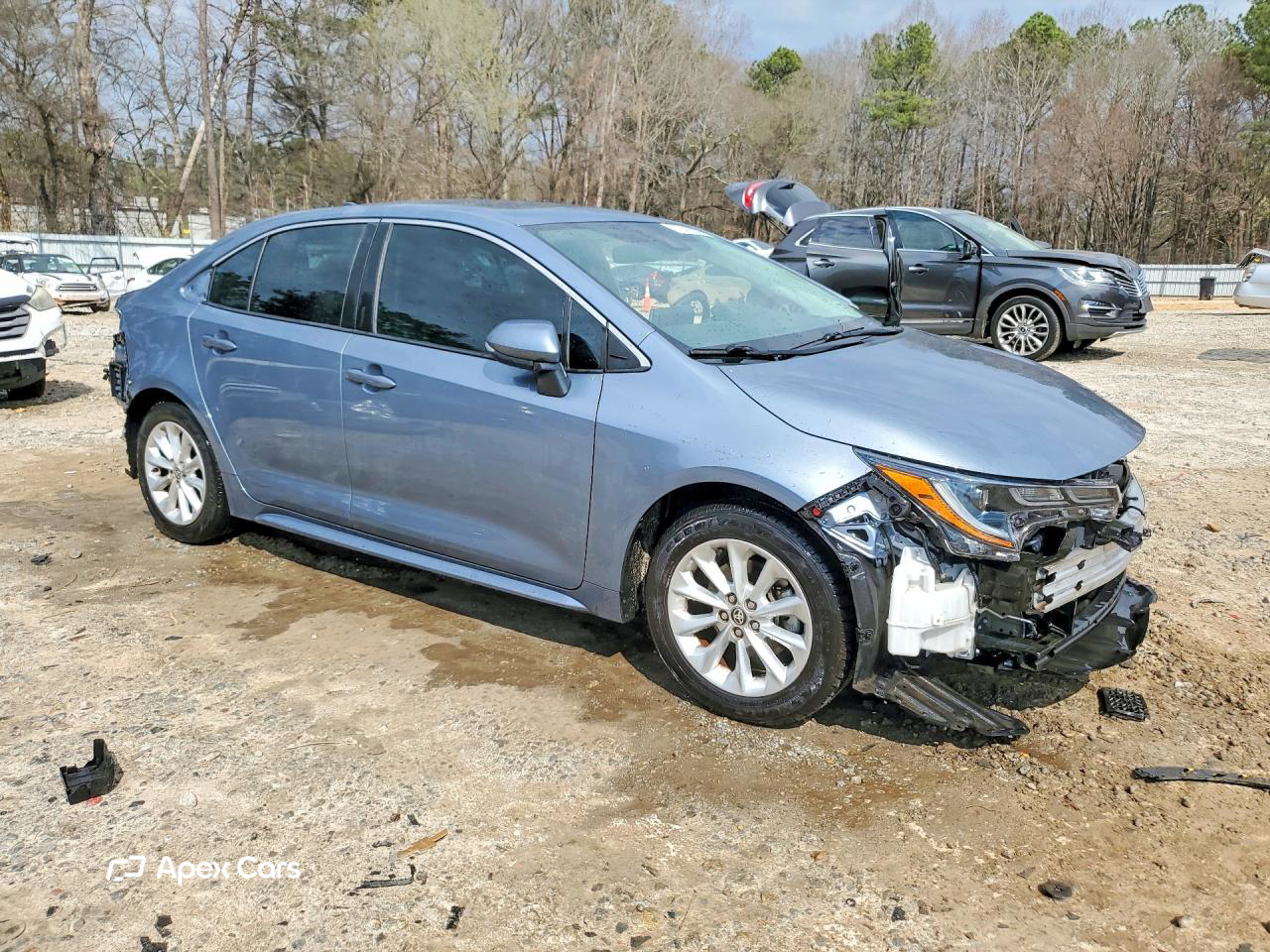 Toyota Corolla 2021