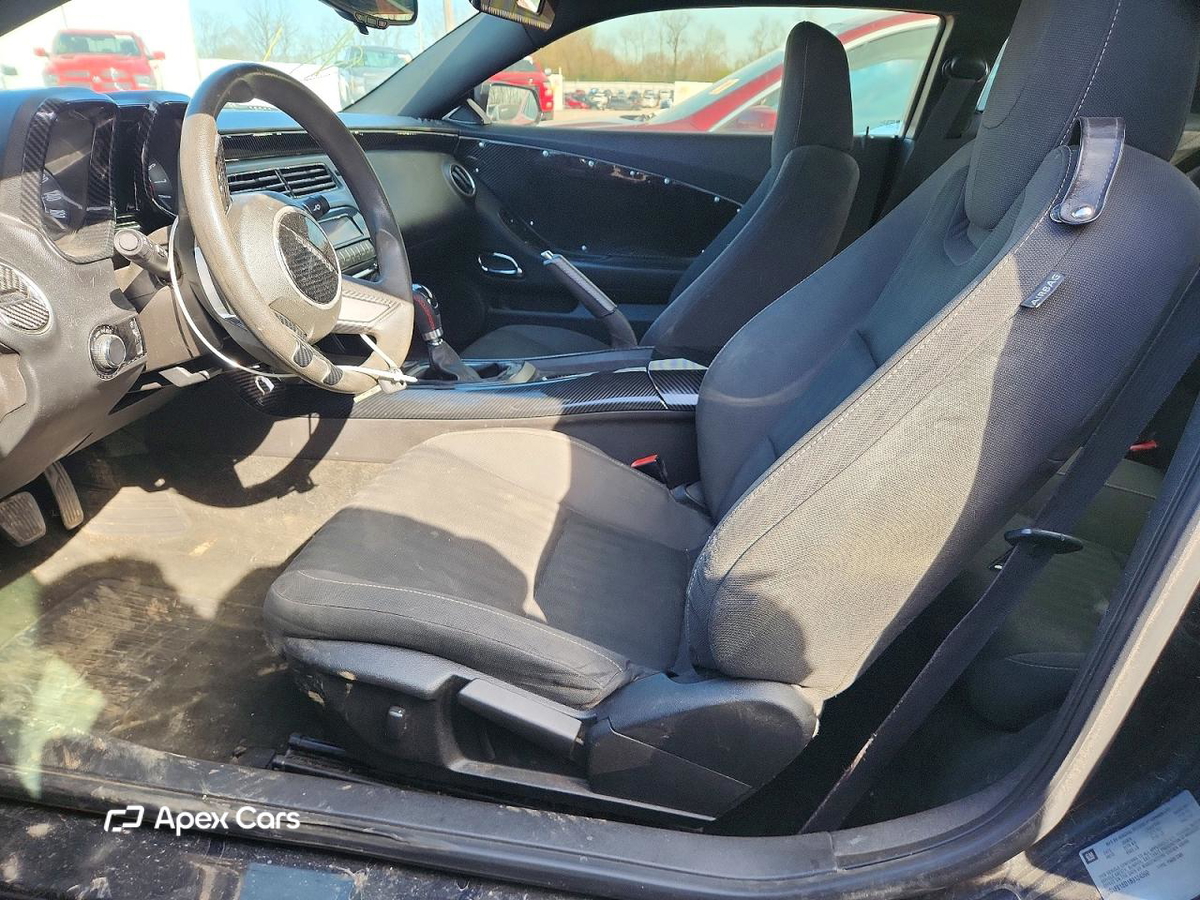 Chevrolet Camaro 2011
