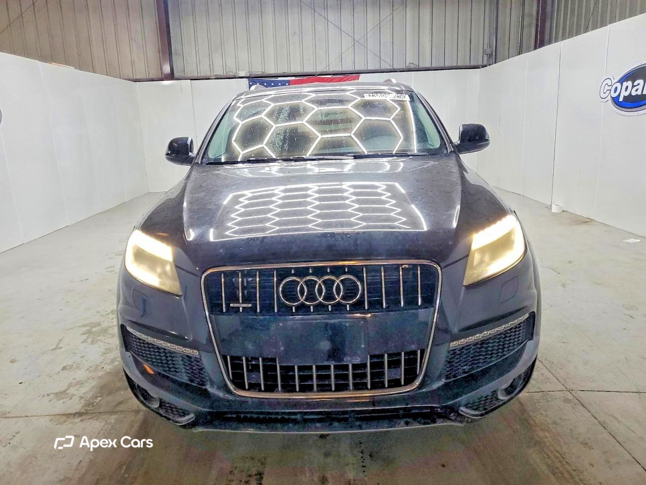 Audi Q7 2014