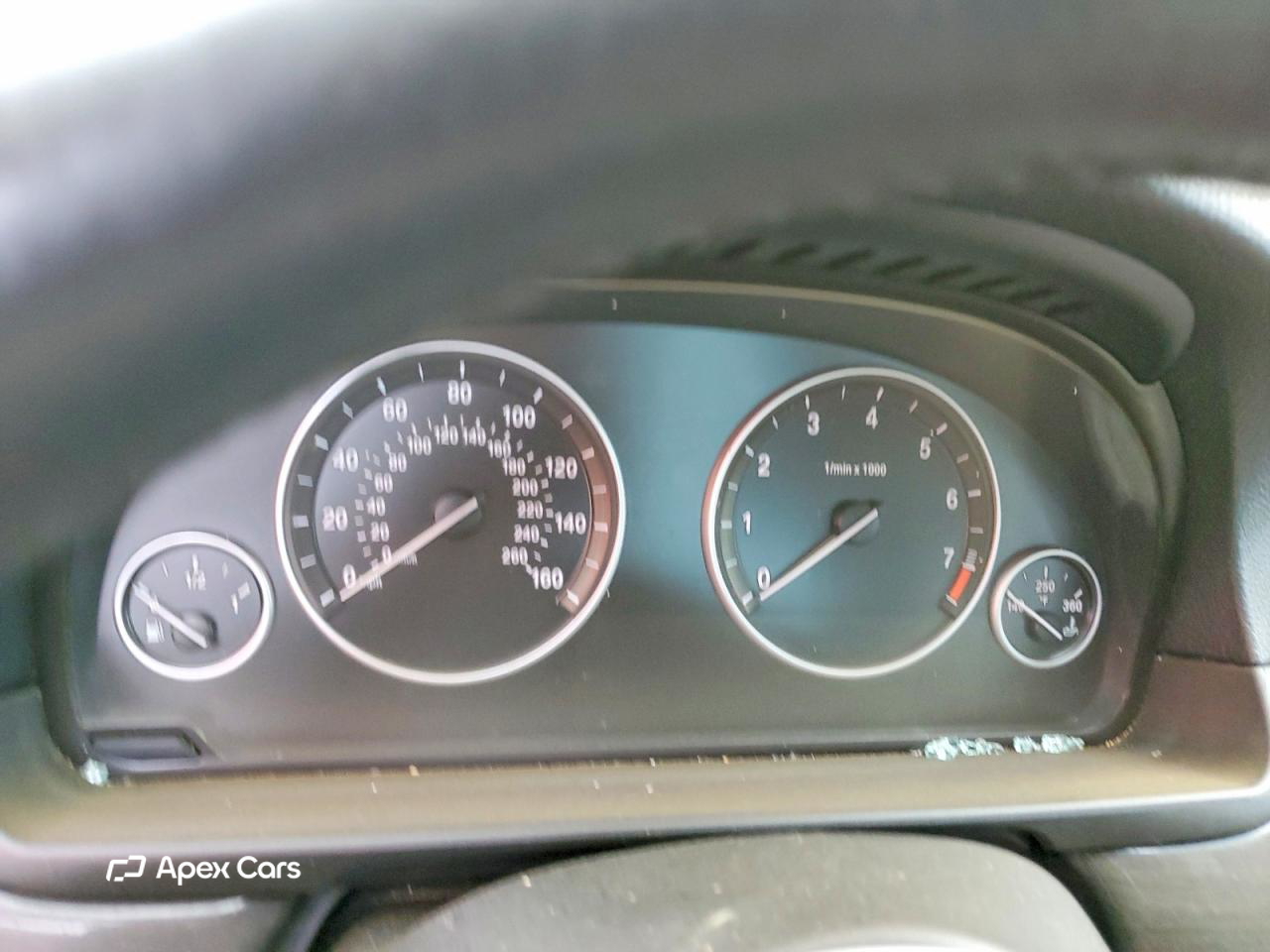 BMW Series 5 2011