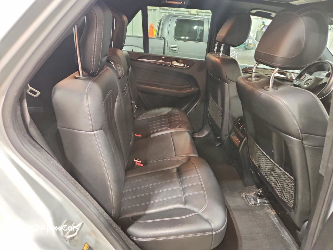 Mercedes-Benz GLE 2016