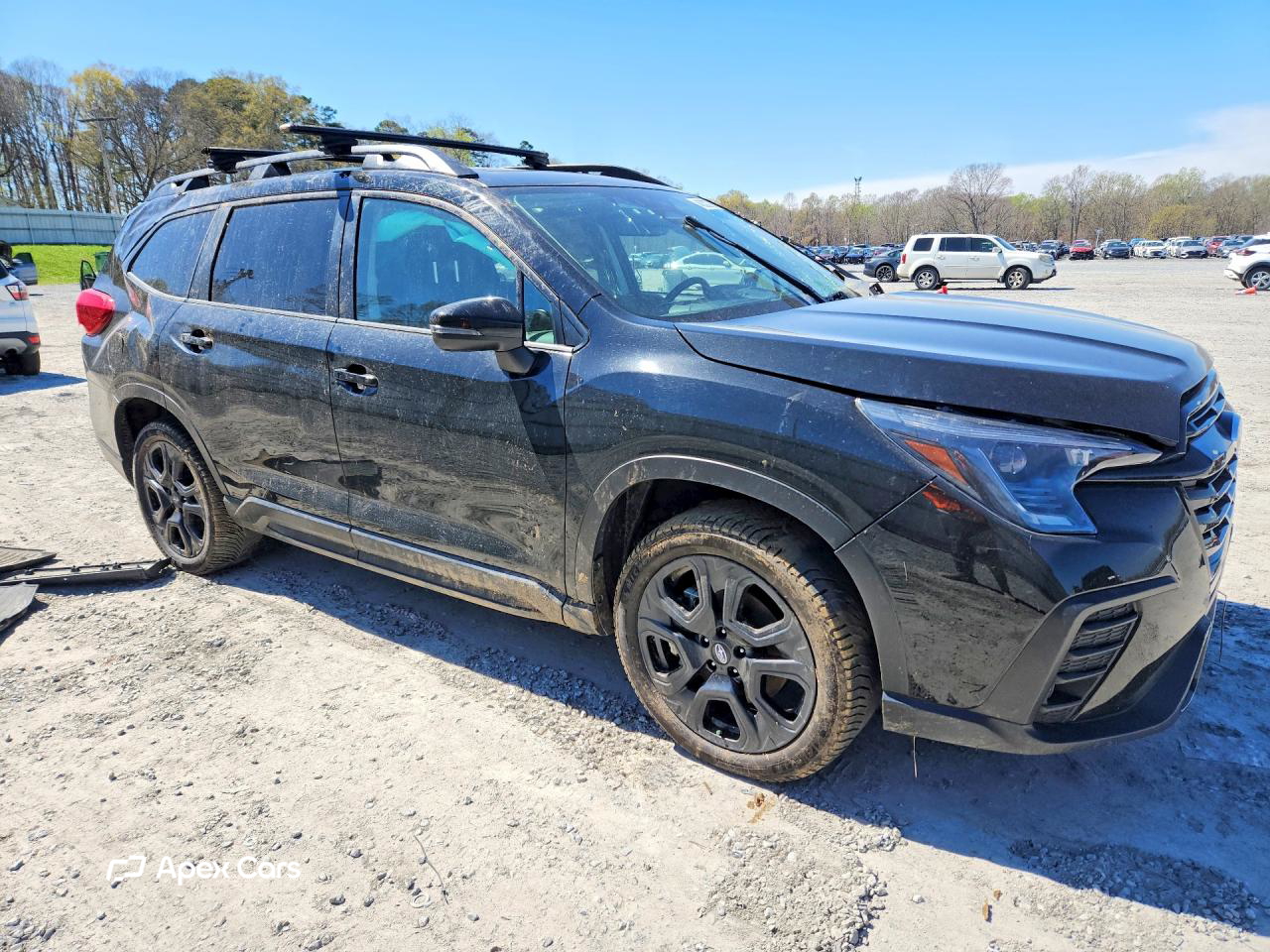 Subaru Ascent 2023