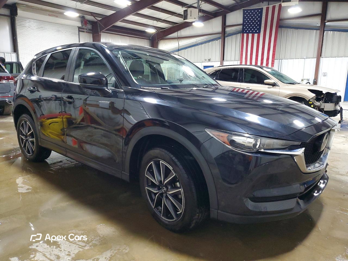 Mazda CX-5 2018