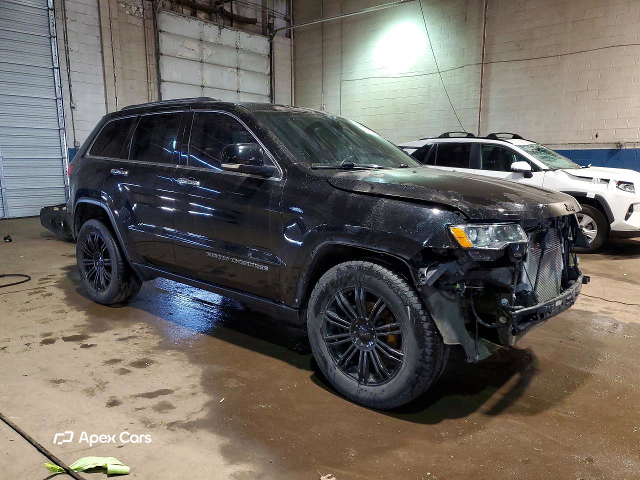 Jeep Cherokee 2017