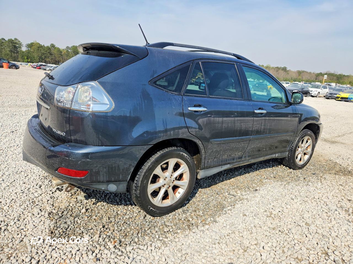 Lexus RX 2008