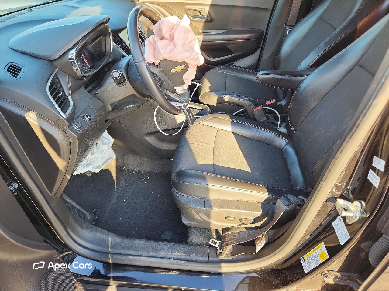 Chevrolet Trax 2019
