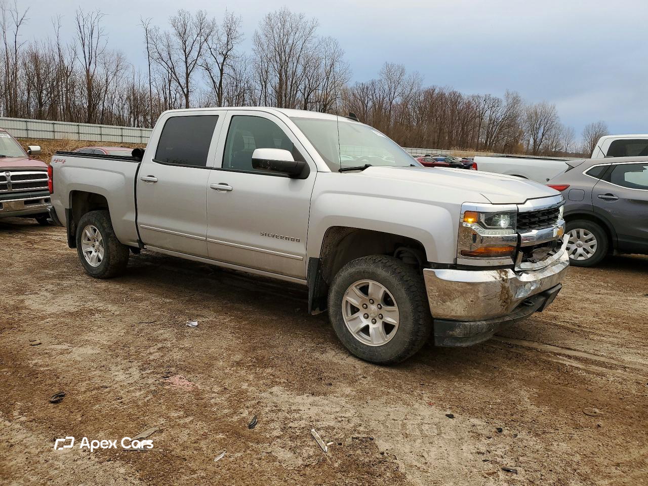 Chevrolet Silverado 2017