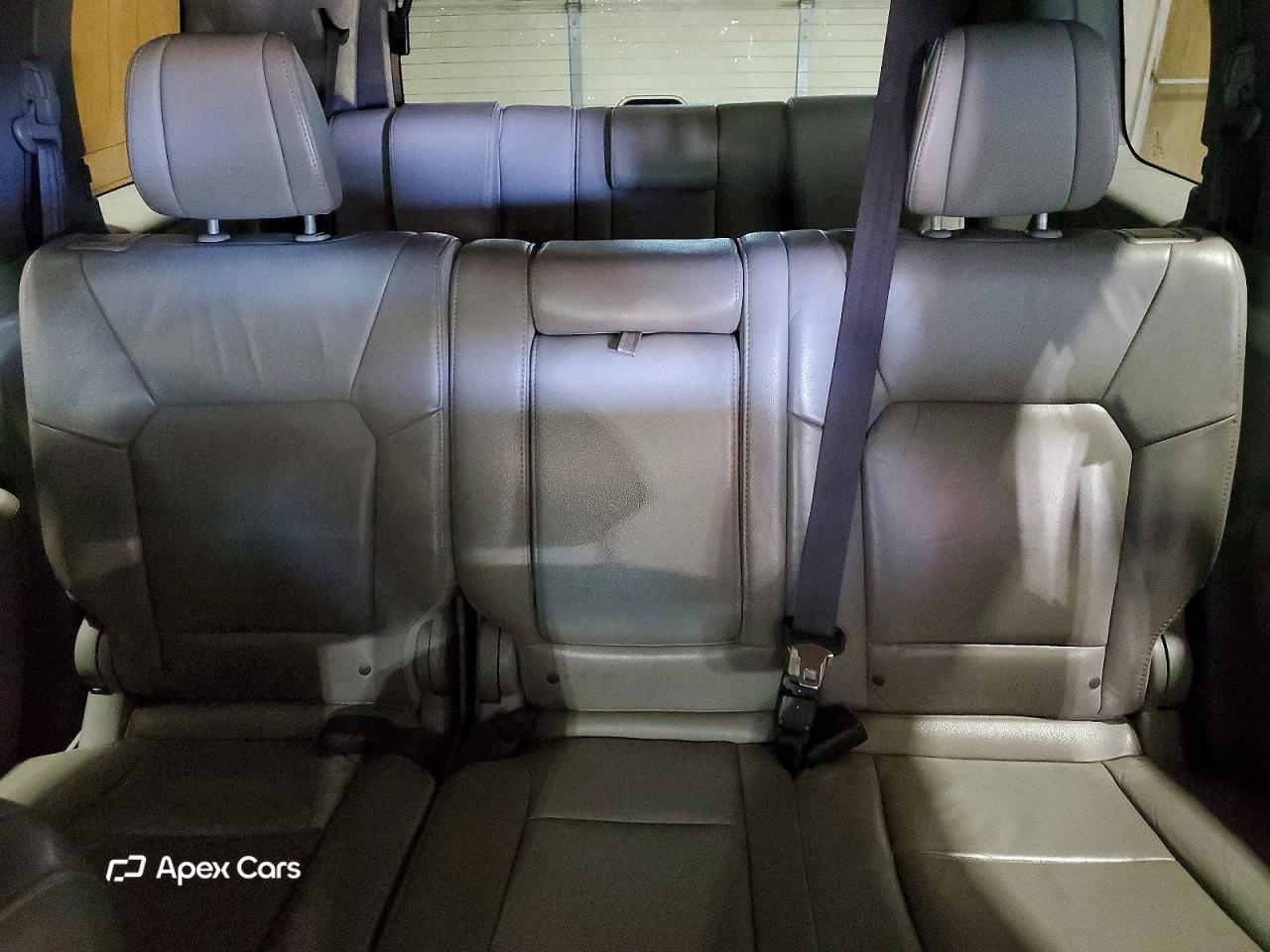 Honda Pilot 2012