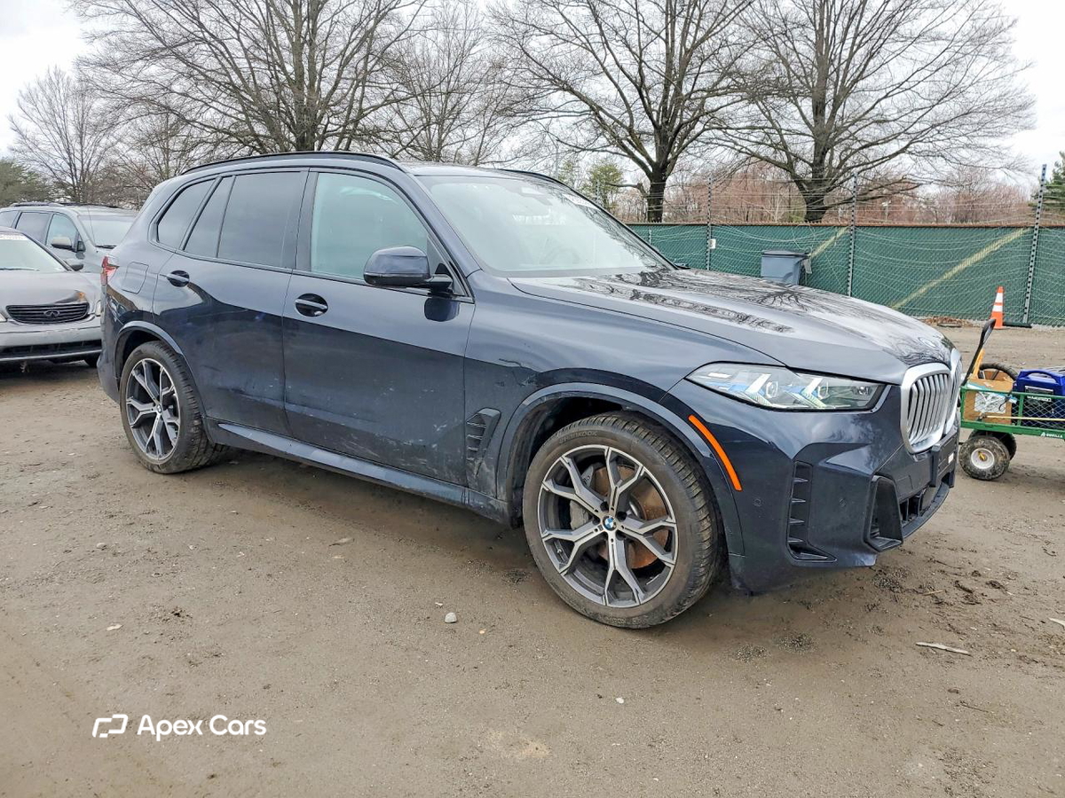 BMW X5 2026