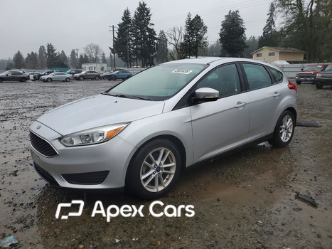 Ford Focus 2015 - Zdjęcie 1 z 14