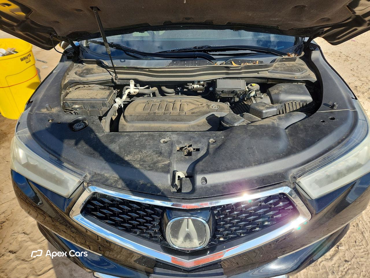 Acura MDX 2017