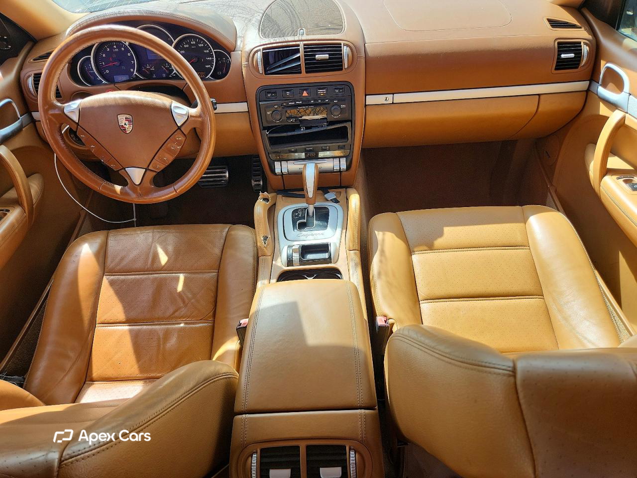 Porsche Cayenne 2006
