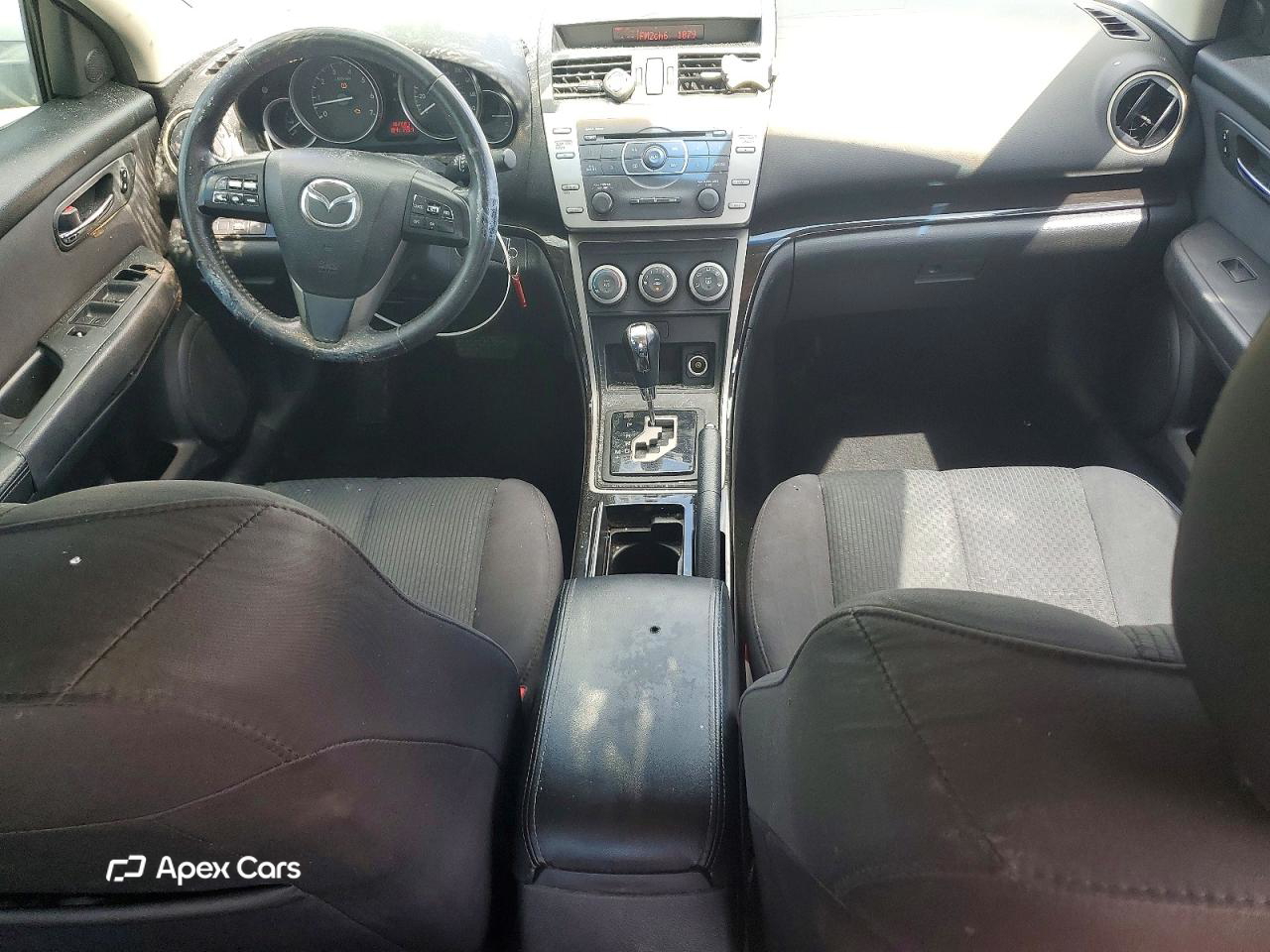 Mazda 6 2012