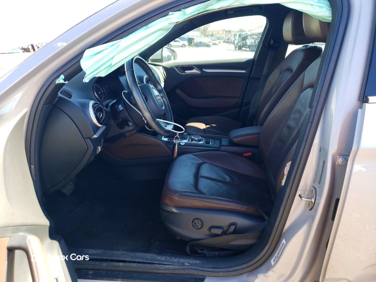 Audi A3 2016