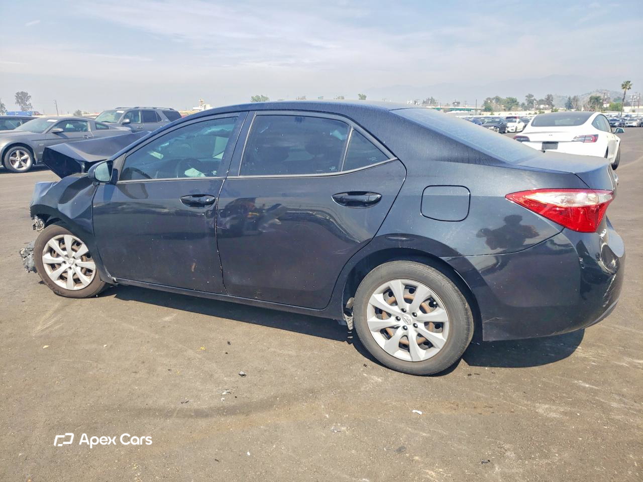 Toyota Corolla 2017