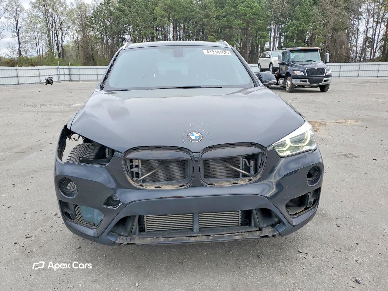 BMW X1 2016