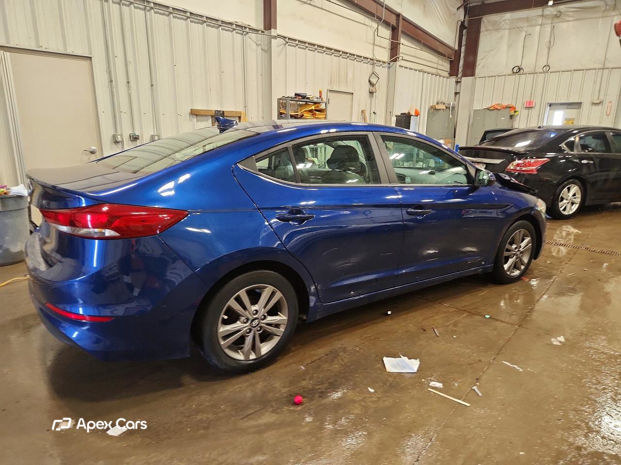 Hyundai Elantra 2017