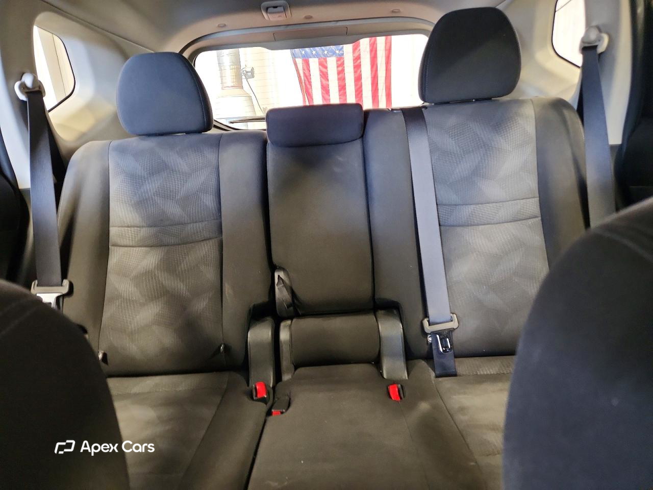 Nissan Rogue 2015