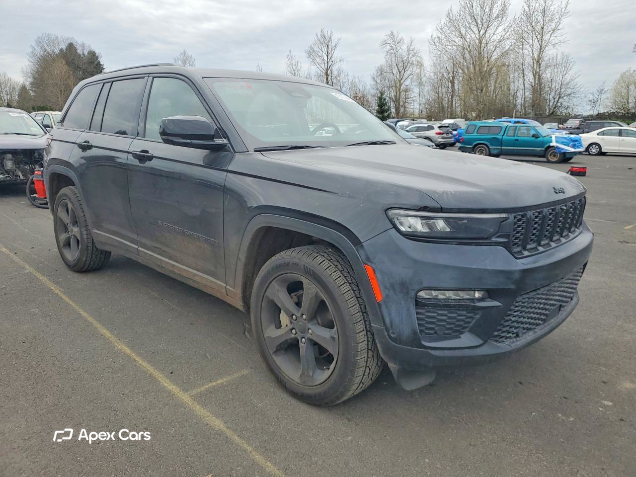 Jeep Grand Cherokee 2023