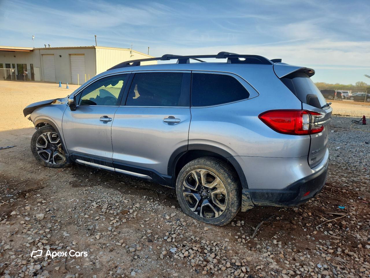 Subaru Ascent 2023