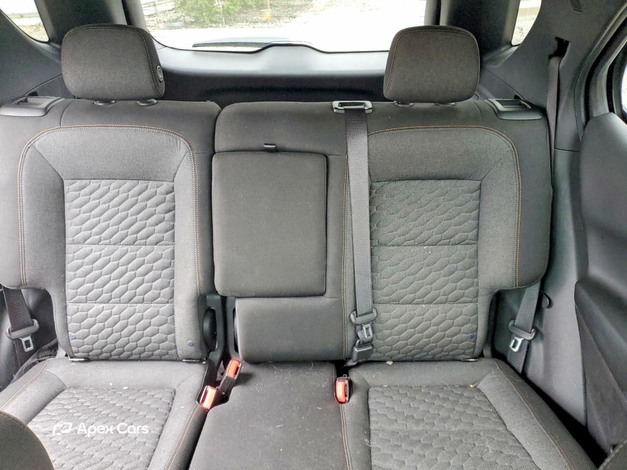 Chevrolet Equinox 2018