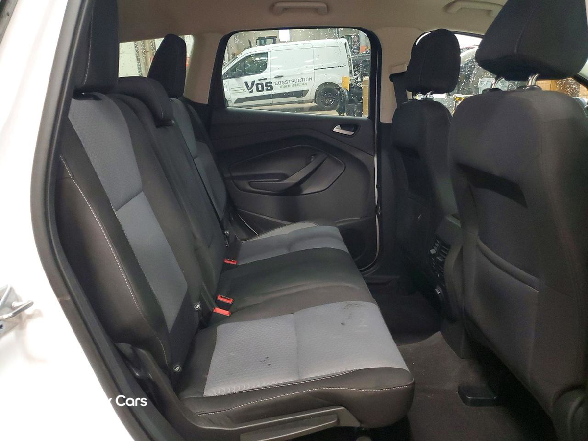 Ford Escape 2017