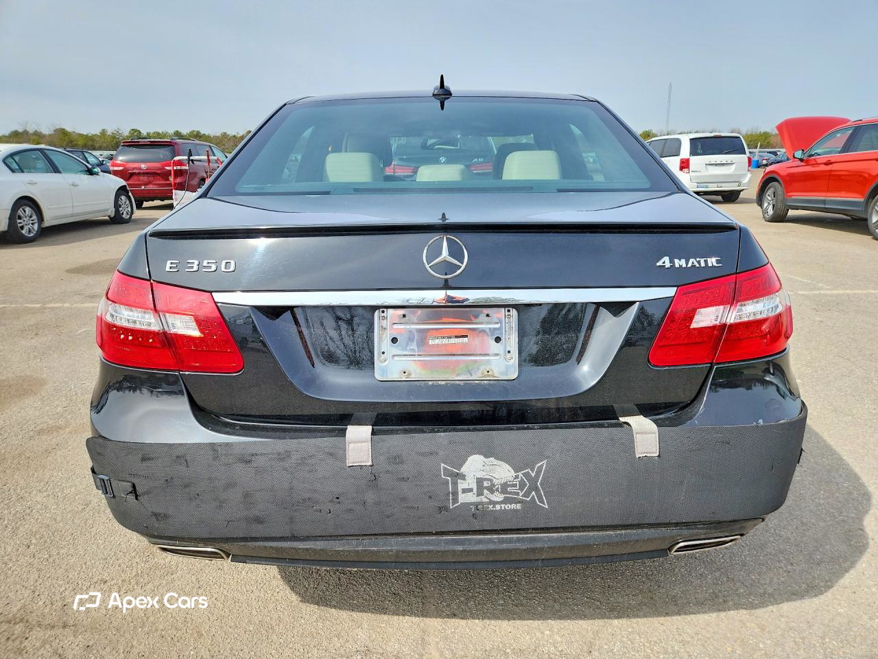 Mercedes-Benz E-klasse 2012