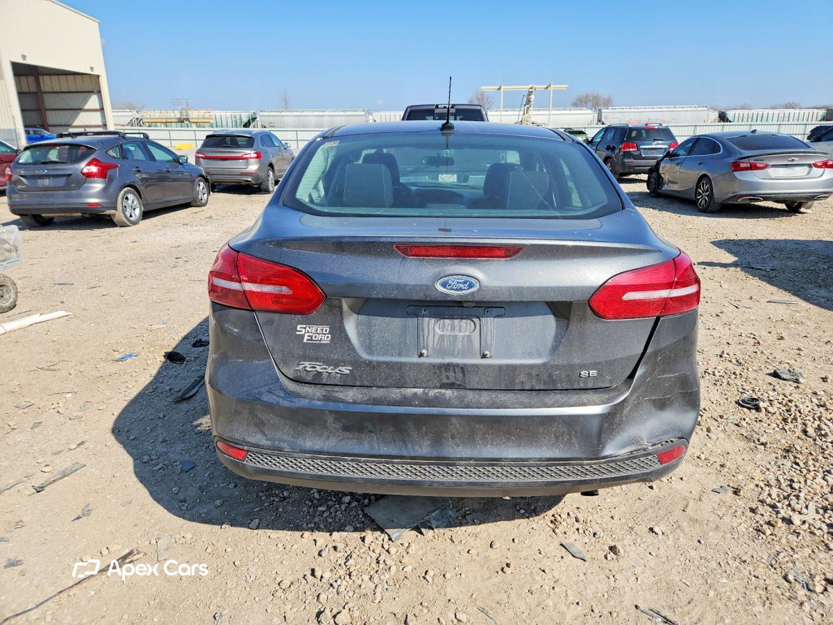 Ford Focus 2018