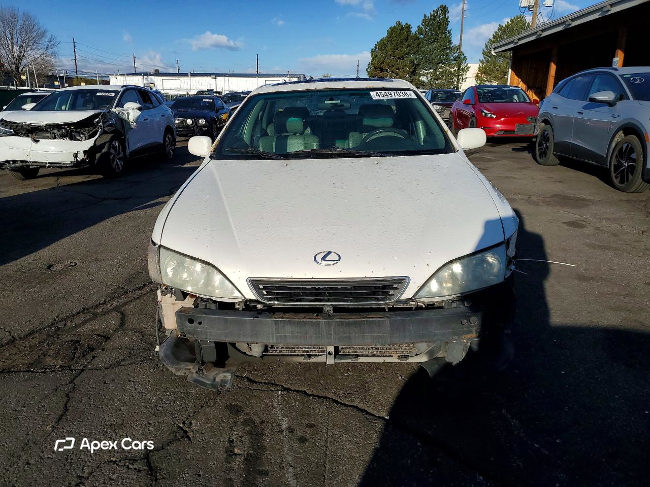 Lexus ES 1997