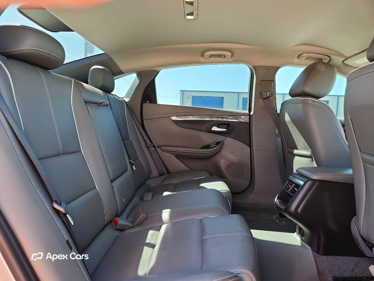 Chevrolet Impala 2016