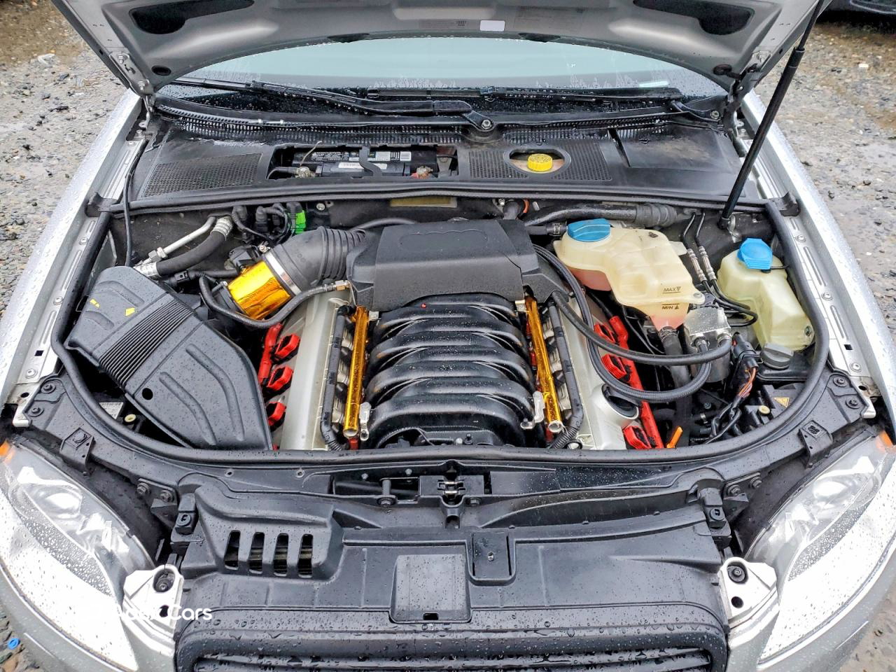 Audi RS4 2006