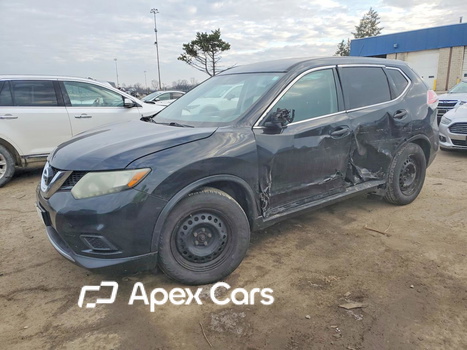 Nissan Rogue 2016 - Image 1 of 14