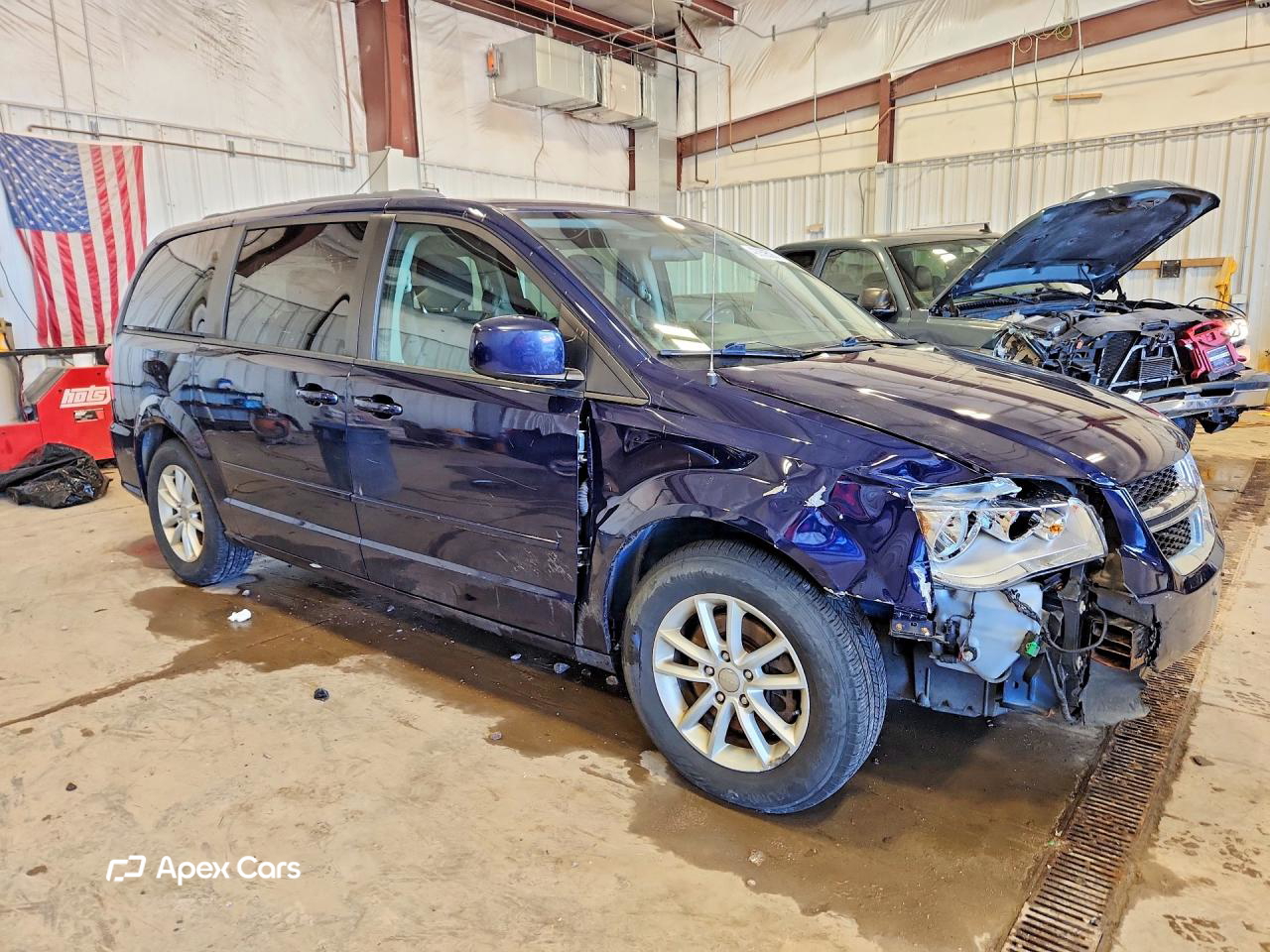 Dodge Caravan 2015