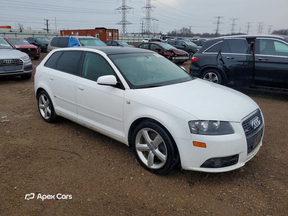 Audi A3 2008