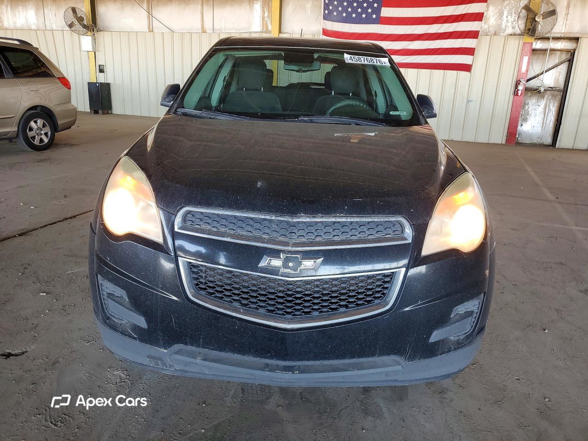 Chevrolet Equinox 2015