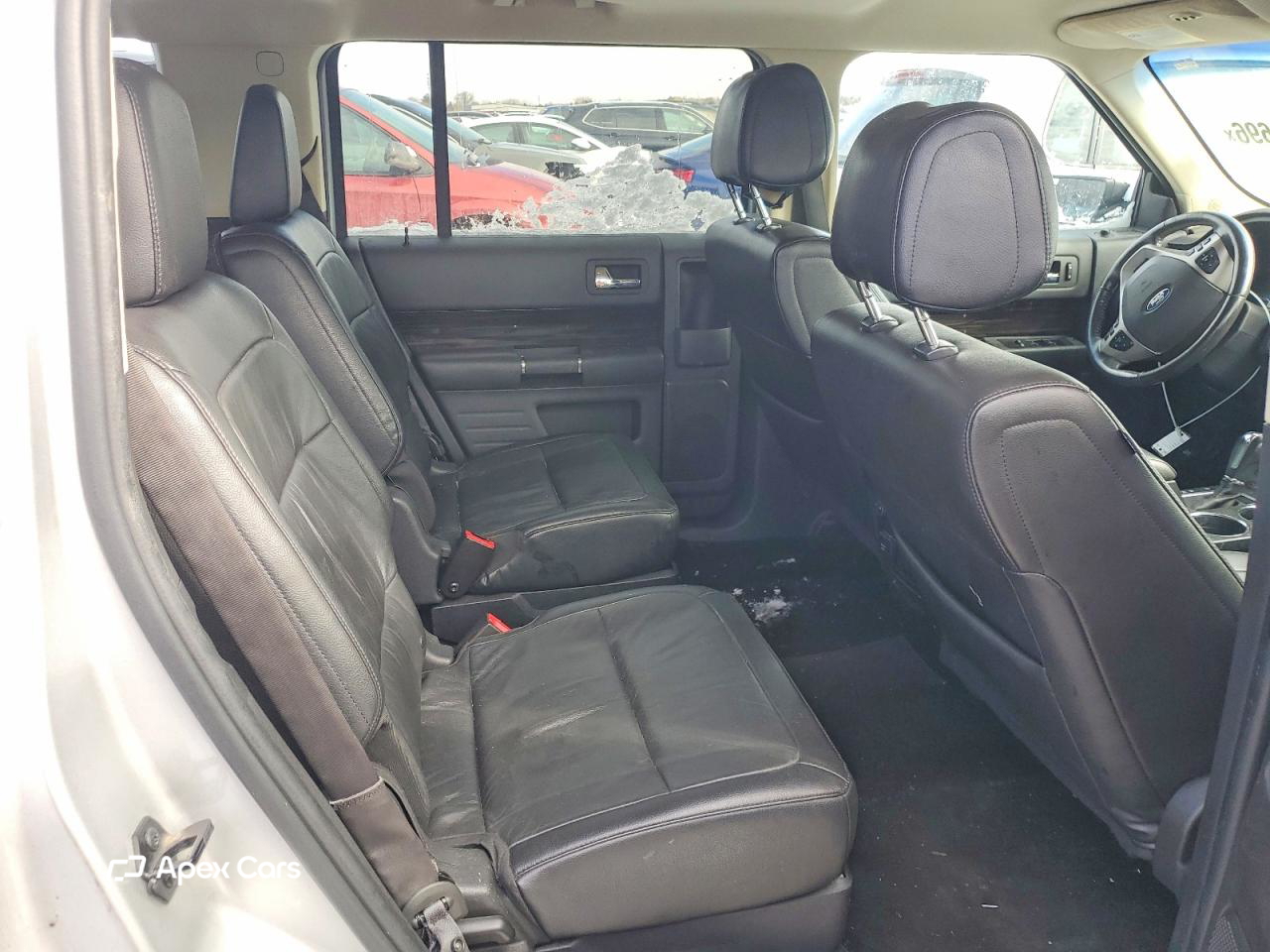 Ford Flex 2013