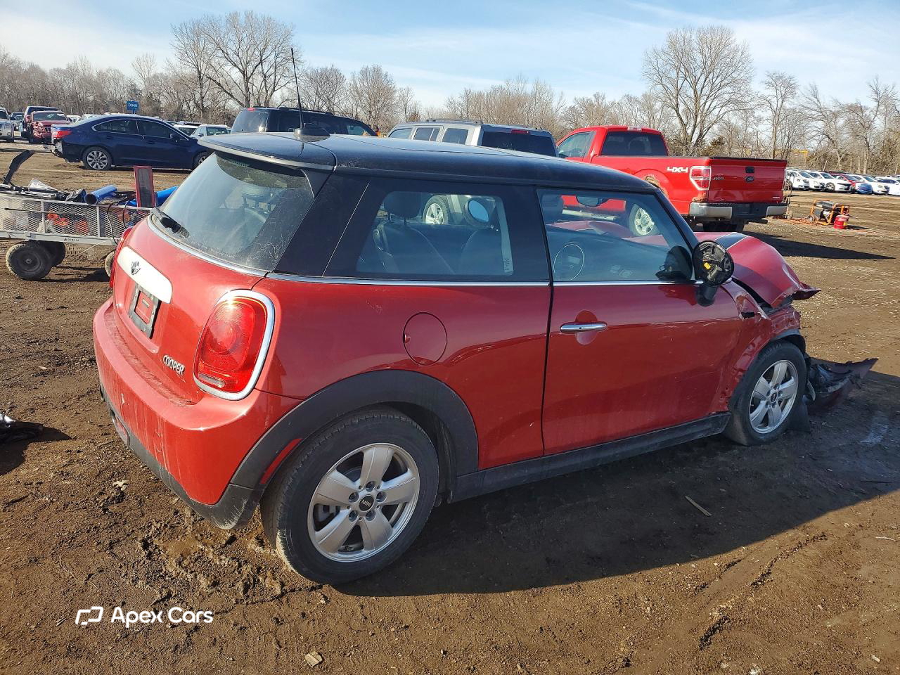 MINI Cooper 2015