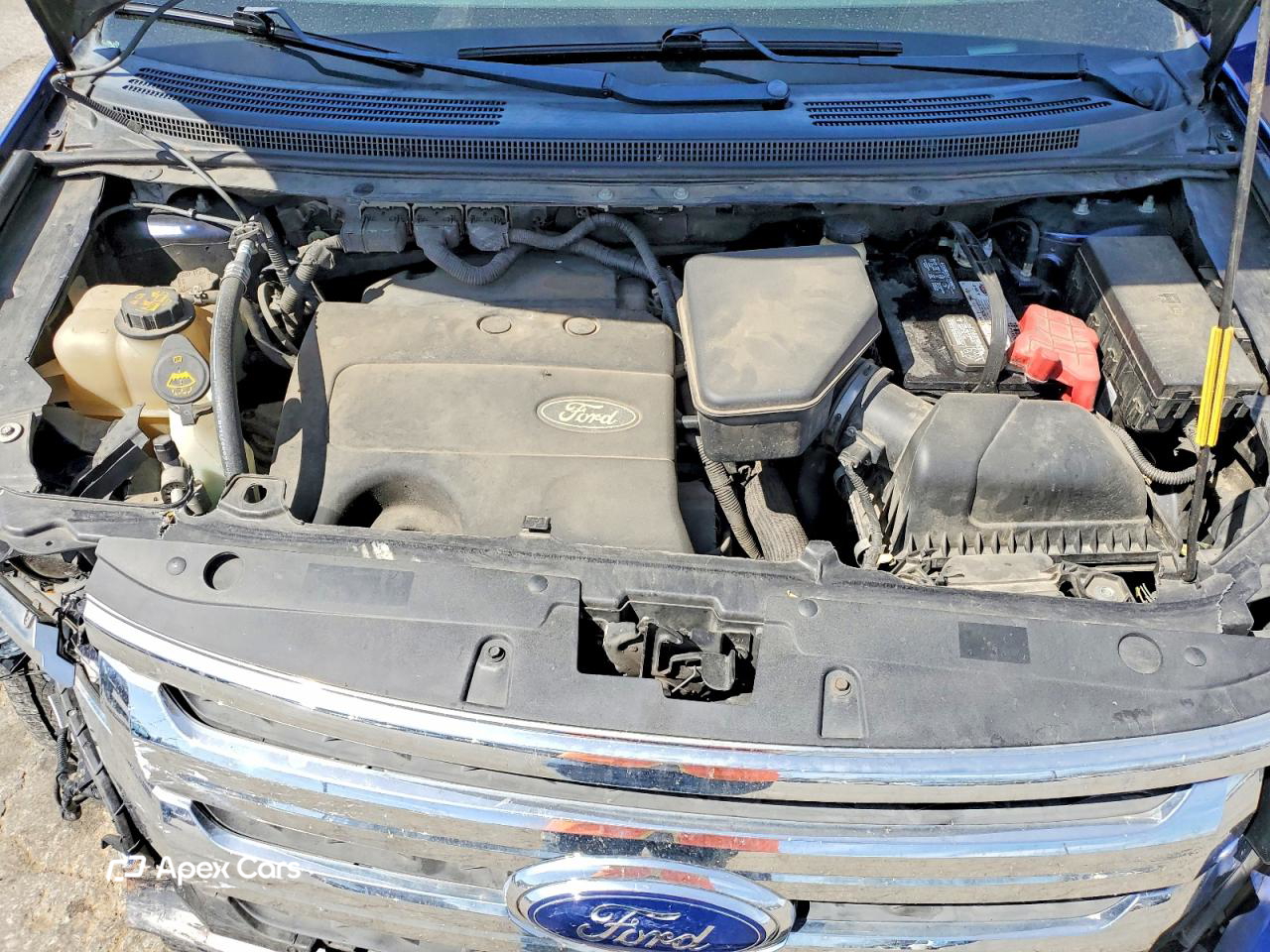 Ford Edge 2013
