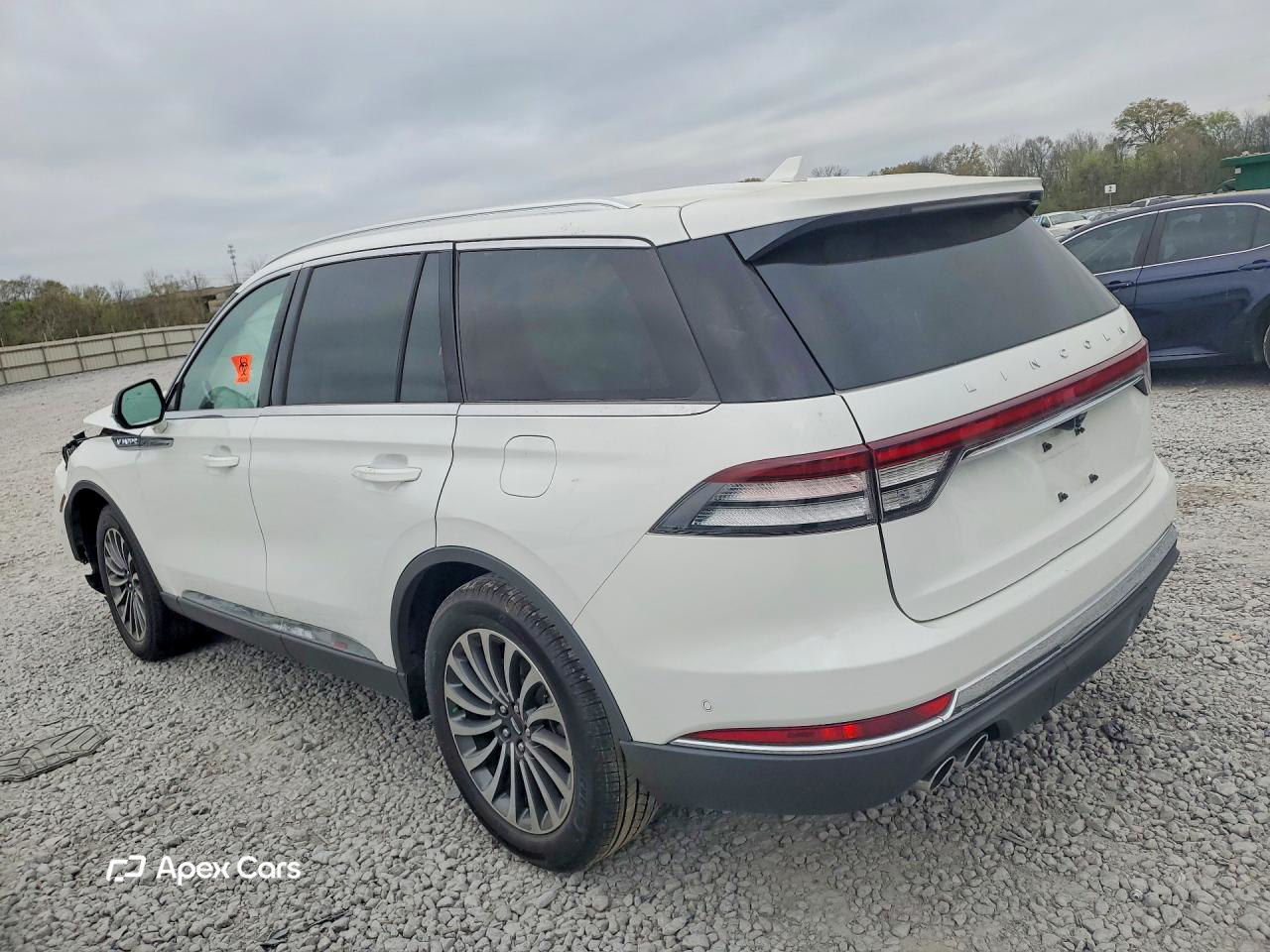 Lincoln Aviator 2020