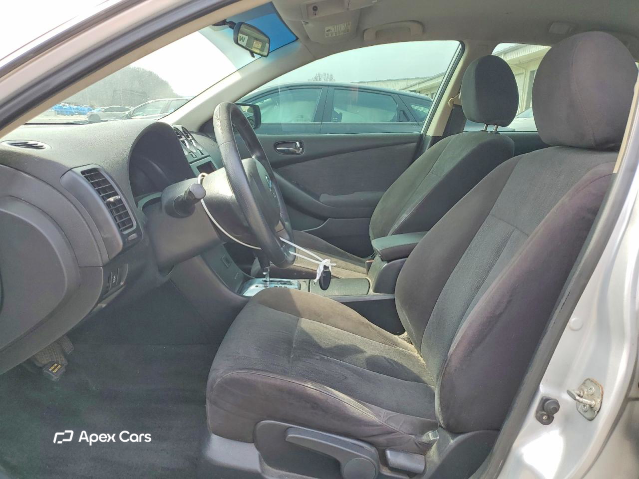 Nissan Altima 2012