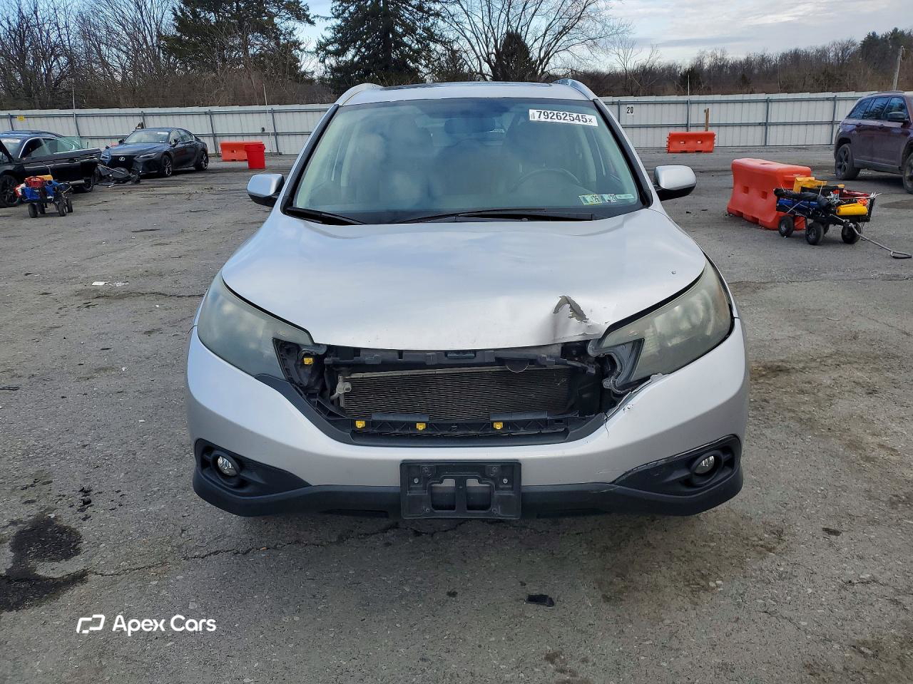 Honda CR-V 2013
