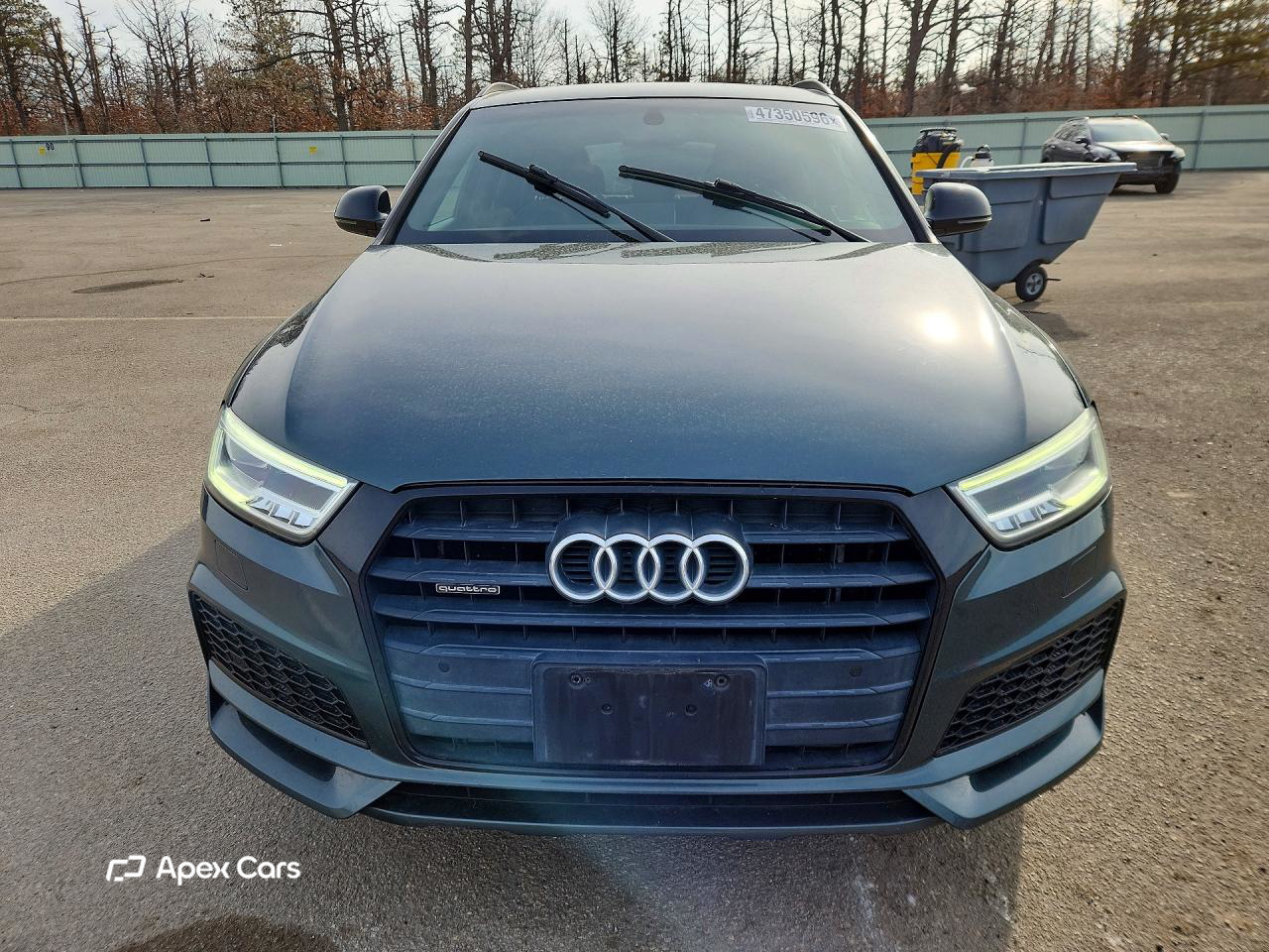 Audi Q3 2018