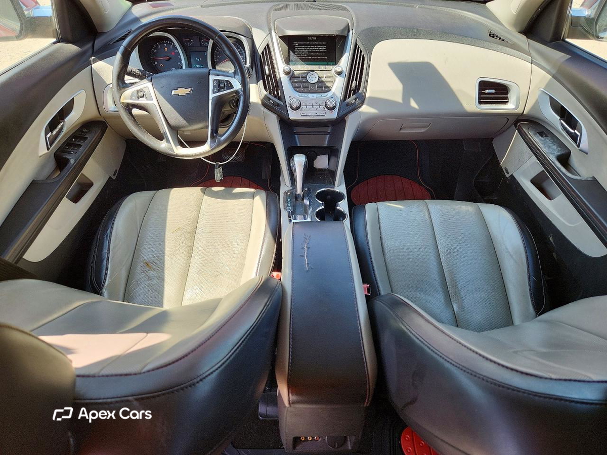 Chevrolet Equinox 2011