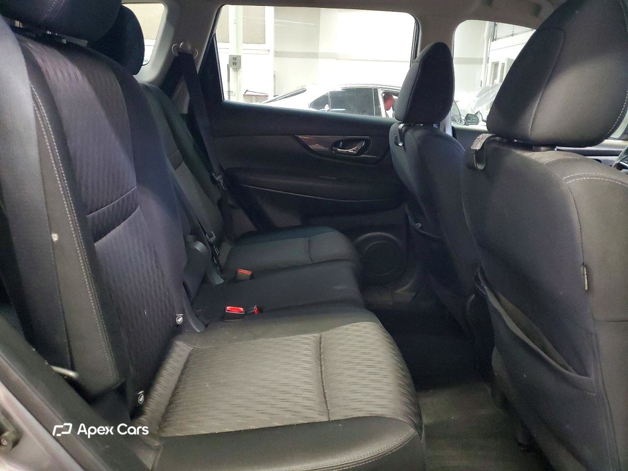 Nissan Rogue 2018