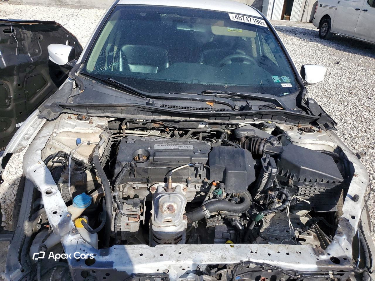 Honda Accord 2013